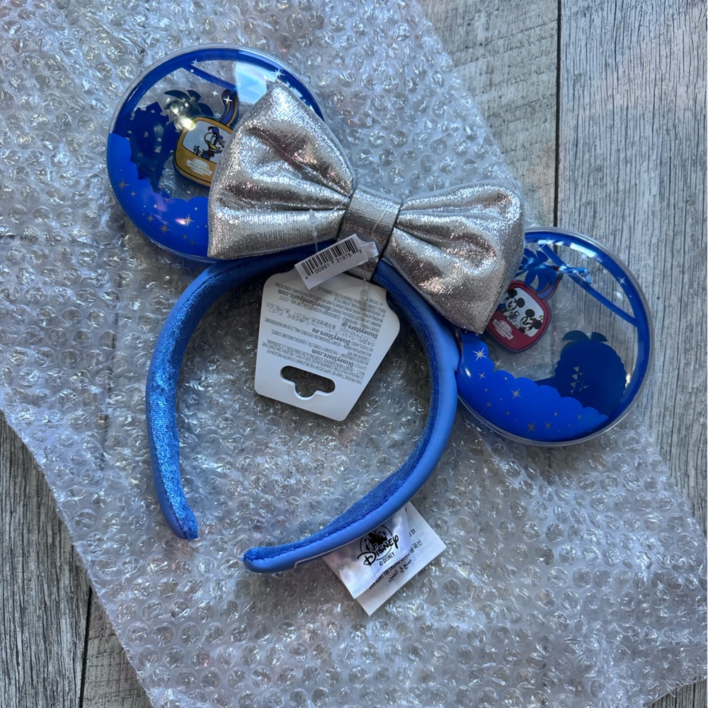RARE - Skyliner Mickey Ears